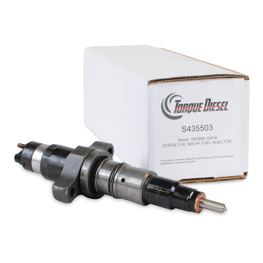 Cummins 5.9L ISB Fuel Injector | S435503