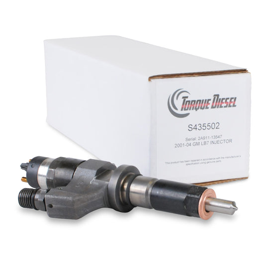 GM 6.6L Duramax LB7 Injector | S435502