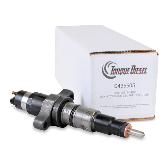 Cummins 5.9L HPCR Fuel Injector | S435505